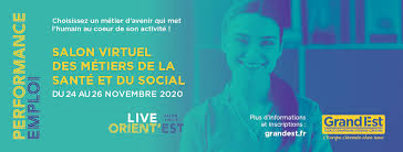 La majorité des diplômes sont délivrés par le ministère de la santé, de la jeunesse et de sports (3). Orient Est Salon Virtuel Des Metiers De La Sante Et Du Social