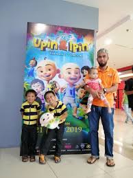 Keris siamang tunggal sedang tayang di bioskop. Review Filem Animasi Upin Dan Ipin Keris Siamang Tunggal Annur Syuhadah Full Movies Movies Astro