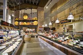 Grocery Stores In The Future Business Insider In 2020 Grocery Store Design Supermarket Design Grocery Store