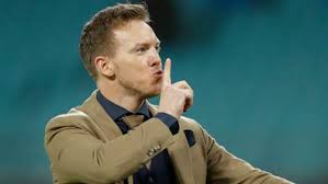 The north london outfit might have to end their pursuit of signing julian nagelsmann as a possible managerial target. Leipzig Will Not Be The Last Step For Nagelsmann Kampl Backs Boss For Great Career Goal Com