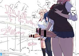 Futa Is Always Bigger translations - Page 8 - HentaiEra