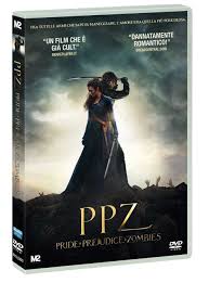 She then went into tv and film and in. Amazon Com Ppz Pride And Prejudice And Zombies Dvd Import Anglais Movies Tv