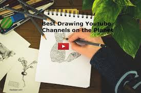 Mukta easy drawing | easy drawing tutorials. 100 Drawing Youtube Channels For Drawing Painting And Sketching Video Tutorials