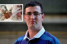 Victim of sickening tackle said his 'life has been ruined' by assault that  saw player jailed