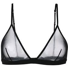 Maison Close Pure Tentation Triangle Bra Triangle Bra Pure Products Bra Items