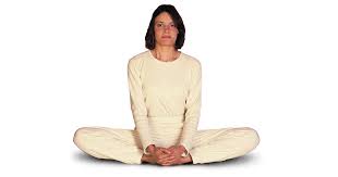 Even more helpful is supta badhakonasana (reclining butterfly pose). Butterfly