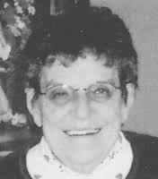 Ruth Kohlhofer Obituary (2009)