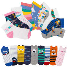 Itra Distribuidora De Calcados Kit Meias Duck Kids 3 Pares