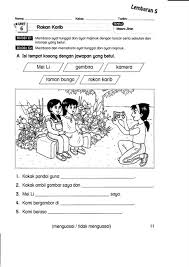 Latihan kata hubung 3 jpg 984 1 506 pixels preschool learning activities malay language tutoring business. Bm Tahun 3 Ayat Tunggal Cute766