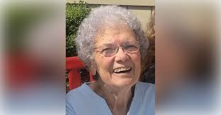 Obituary information for Nancy Katherine Solomon Bivin