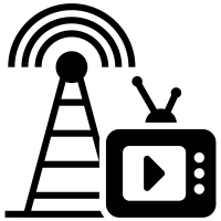 ✓ free for commercial use ✓ high quality images. Live Stream Broadcast Broadcast Icons Download Free Vector Icons Noun Project