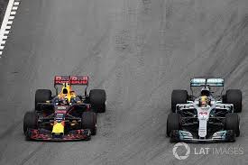 During the final third of the race, max verstappen was chasing his mercedes rival for the race win. Verstappen Hamilton Had More To Lose In Malaysian Gp Battle