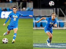 Jessie alexandra fleming (born march 11, 1998) is a canadian soccer player who plays as a midfielder for the ucla bruins and the canadian national team, having made her senior debut at age. Jacq Ed Up Ncaa Could Better Use Its Resources To Support Professional U S Women S Soccer Daily Bruin