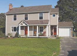 Cape cod homes are a perfect fit for modern home addition and renovation projects. Before And After Cape Cod This Old House