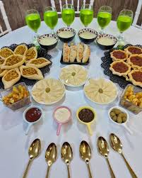 سحر الترتيب العراقية on instagram صباحكم معطر باأريج العافية والصحة والإبتسامة العذبة عشنا جان فطاير وكذا سحر الترتيب العراقية سهرتنا تنسيق تنسيق ترتيبات