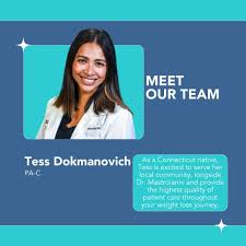 🌟 Meet our amazing PA Tess! 🌸 She's the secret weapon behind Dr.  Mastroianni's flawless surgical results. From pre-op consultations to  post-op care, Tess is always there with a smile and expert