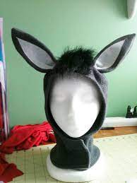 Donkey Costume Set Donkey Costume Shrek Donkey Costume Shrek Costume Diy