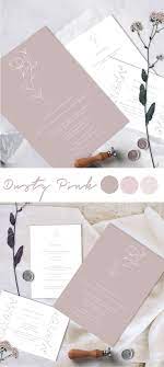 Minimal Wedding Invitation Design Simple Hand Drawn Floral Would Be The Best Option F Minimal Wedding Invitation Wedding Invitations Wedding Invitation Design