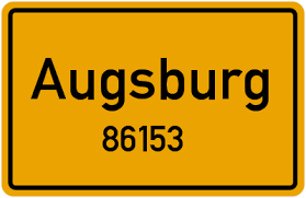 Besuchen sie uns vor ort, rufen sie kostenfrei an oder erledigen sie ihr anliegen direkt online: Plz 86153 In Augsburg Stadtteil E Mit Der Postleitzahl 86153 Bayern