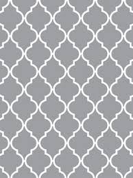 Light Gray White Quatrefoil Pattern This Is My New Favorite Pattern For Pillows And Rugs Quatrefoil Wallpaper Grey Wallpaper Pattern Wallpaper