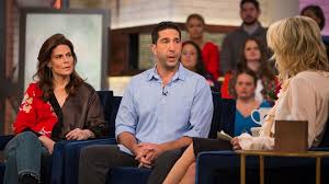 Cleo is the only child for exes david, 53, and engish artist, zoe buckman. David Schwimmer S Daughter Cleo 9 Shaves Her Head