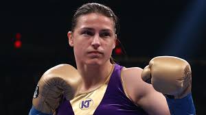 Katie taylor completely outclassed her wba mandatory challenger miriam gutierrez to retain her undisputed lightweight world titles at the top of the bill on a huge night for women's boxing. Katie Taylor Was Aware Of Criticism After Delfine Persoon Win And Called For Immediate Rematch Boxing News Sky Sports