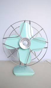 Electrohome Long Life Fan By Intherawvintageco On Etsy 65 00 Fan Retro Home Etsy