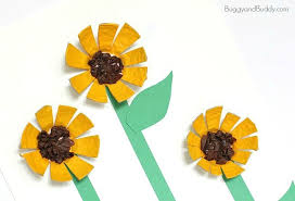 Sunflower Egg Carton Craft For Kids Buggy And Buddy We foster love for arts and art history in every student. sunflower egg carton craft for kids