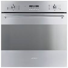 After selection of the function required, the oven will start the cooking procedure at the preset temperature and the symbol will come on. Smeg Oven Instructions Symbols