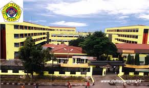 Smk negeri 7 medan nomor statistik : Daftar Fakultas Dan Program Studi Itm Institut Teknologi Medan Daftar Jurusan