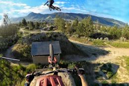 How long is the drive from kamloops, canada to golden, canada? Kamloops British Columbia Mountain Biking Trails Trailforks