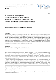 Http Journals Sagepub Com Doi Pdf 10 1177 0081246317728433