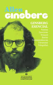 Ginsberg esencial de Allen Ginsberg