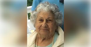 Obituary information for Josephine E. Pace