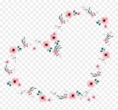 Choose from 76000+ hearts graphic resources and download in the form of png, eps, ai or psd. Heart Hearts Floral Flores Flower Flowers Flowers In A Circle Png Transparent Png Vhv