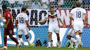 Cristiano ronaldo spurns glorious chance to give holders the lead as follow sportsmail's sam blitz for live euro 2020 coverage of hungary vs portugal , including. Fifa World Cup 2014 Germany 4 0 Portugal Iran 0 0 Nigeria Ghana 1 2 Usa Elie Chahine