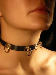 Betony Vernon Collier « O-Ring Choker Three Mechanism Kit » en argent  sterling 925