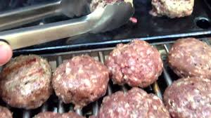 Add 1 egg yolk per pound of hamburger. How To Grill The Perfect Burger Grilling Tricks That Will Change How You Cook Forever Youtube