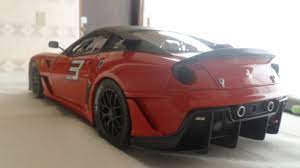 Check spelling or type a new query. Ferrari 599xx Hot Wheels Elite 1 18 Youtube
