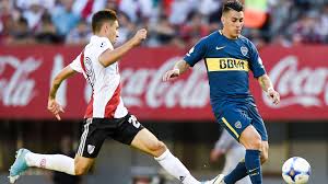 Blessé dimanche dans la première manche de la finale mythique de copa libertadores entre boca juniors et river plate, cristian pavon ne devrait pas être remis pour le superclasico retour au monumental, le 24 novembre. Soy De River Y De Talleres El Video Viral Que Descubrio La Historia Que Vincula A Cristian Pavon Con El Millonario Infobae