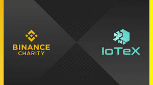 Popular careers with binance job seekers. Binance Charity Iotex Partner To Donate Staking Rewards Binance Blog