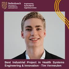 🏆 WINNER of the Faculty of Engineering's Teaching Excellence Award! 🏆  Congratulations to Prof. James Bekker