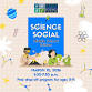 Science Social: Middle School Edition event image