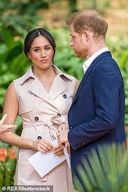 The two named their daughter lilibet diana, two names inspired by two powerhouse royal women. Dear Harry And Meghan I Feel For You But Sometimes A Stiff Upper Lip Is The Best Cure Daily Mail Online
