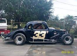 Maybe you would like to learn more about one of these? Modified Stock Car Old Race Cars Racing