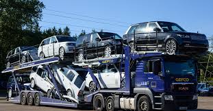 Un voyage de planche à neige peut être le plus beau moment de l'année, mais transporter la planche peut présenter certaines difficultés. Logistique De Vehicules Finis Transport Voitures Gefco France
