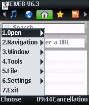 Download the uc browser java application installation file. Ucweb 6 3 Java App Download For Free On Phoneky