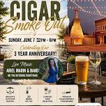 Cigar Smoke Out at Craft & Cork