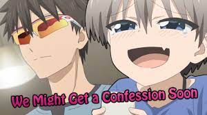 We Might Get a Confession Soon | Uzaki Chan Wants To Hang Out Episode 4 -  YouTube