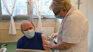 Magyarország immár 5 oltóanyaggal rendelkezik. Pfizer Vakcina Megerkezett Az Ujabb Adag Szallitmany Magyarorszagra Portfolio Hu